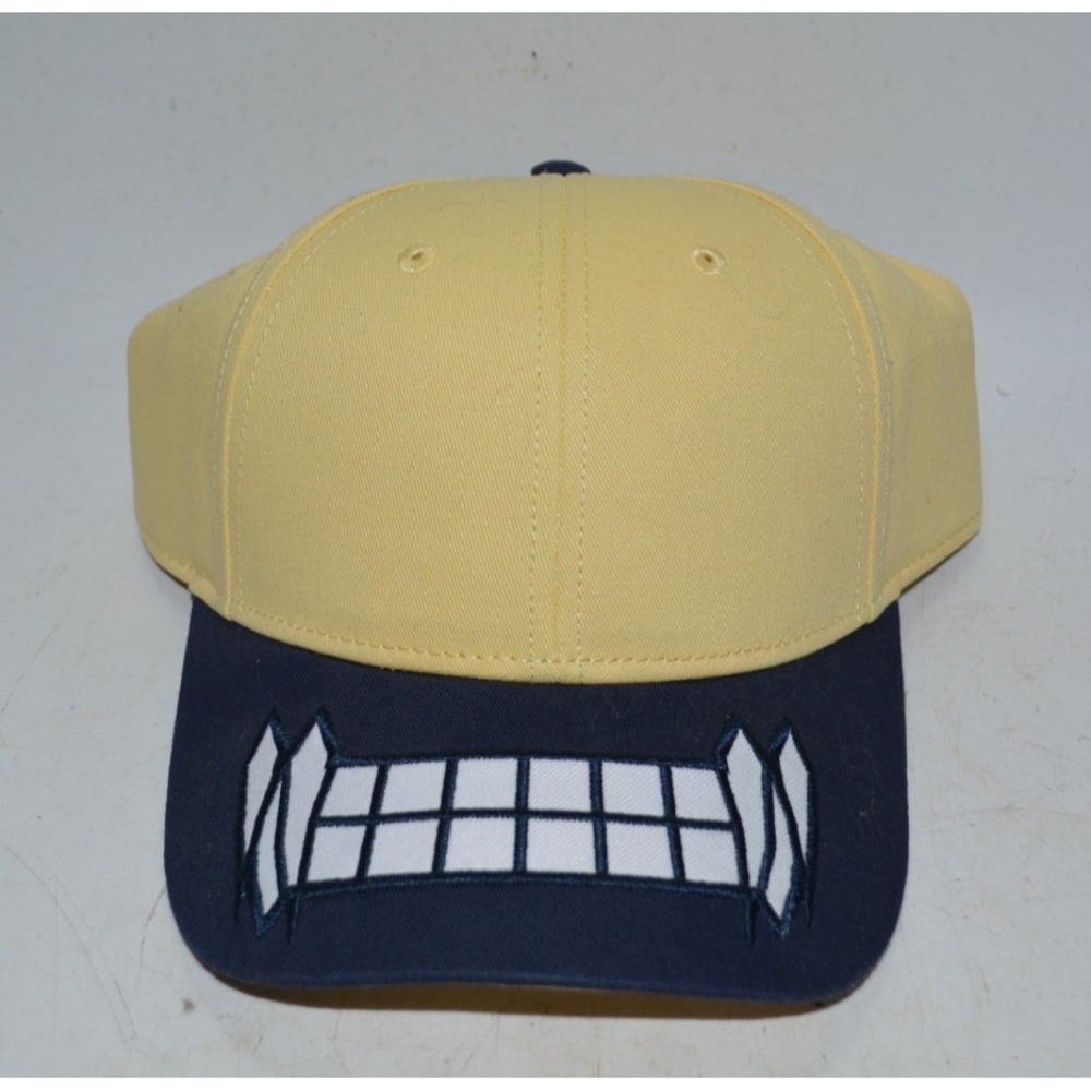 My Hero Academia Himiko Toga Cap Yellow Blue – Crunchyroll – NEW With Tags